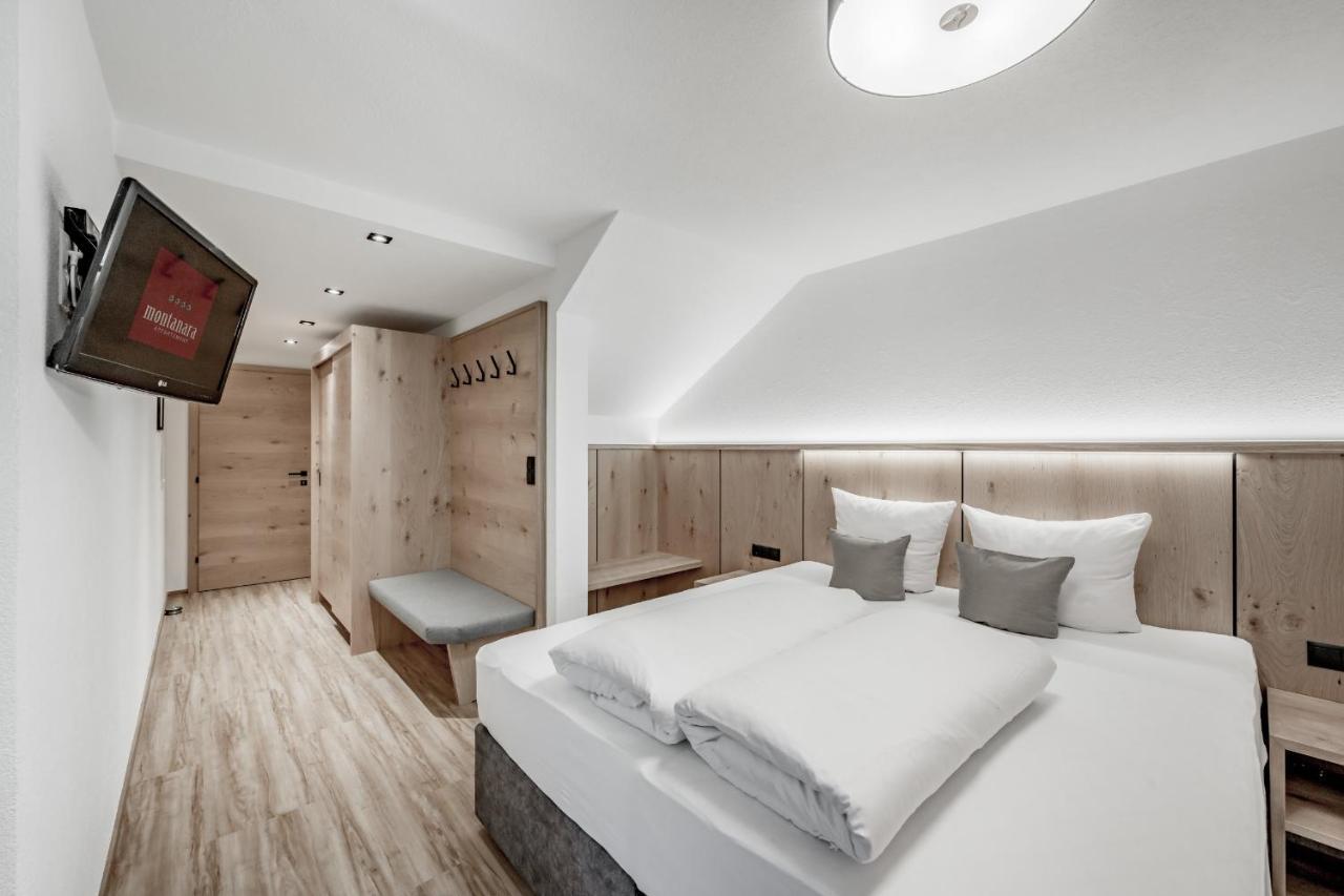 Montanara Aparthotel Sölden Exteriör bild
