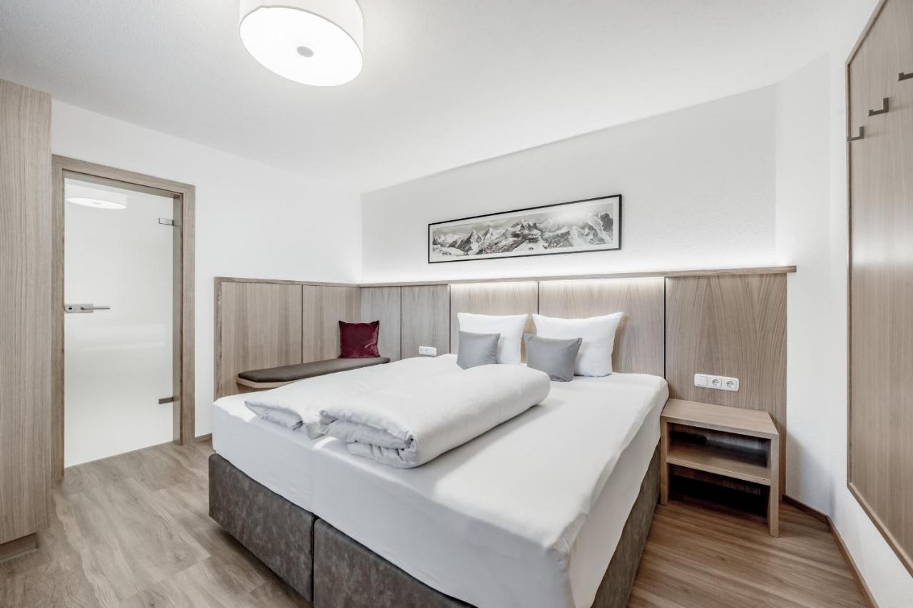 Montanara Aparthotel Sölden Exteriör bild