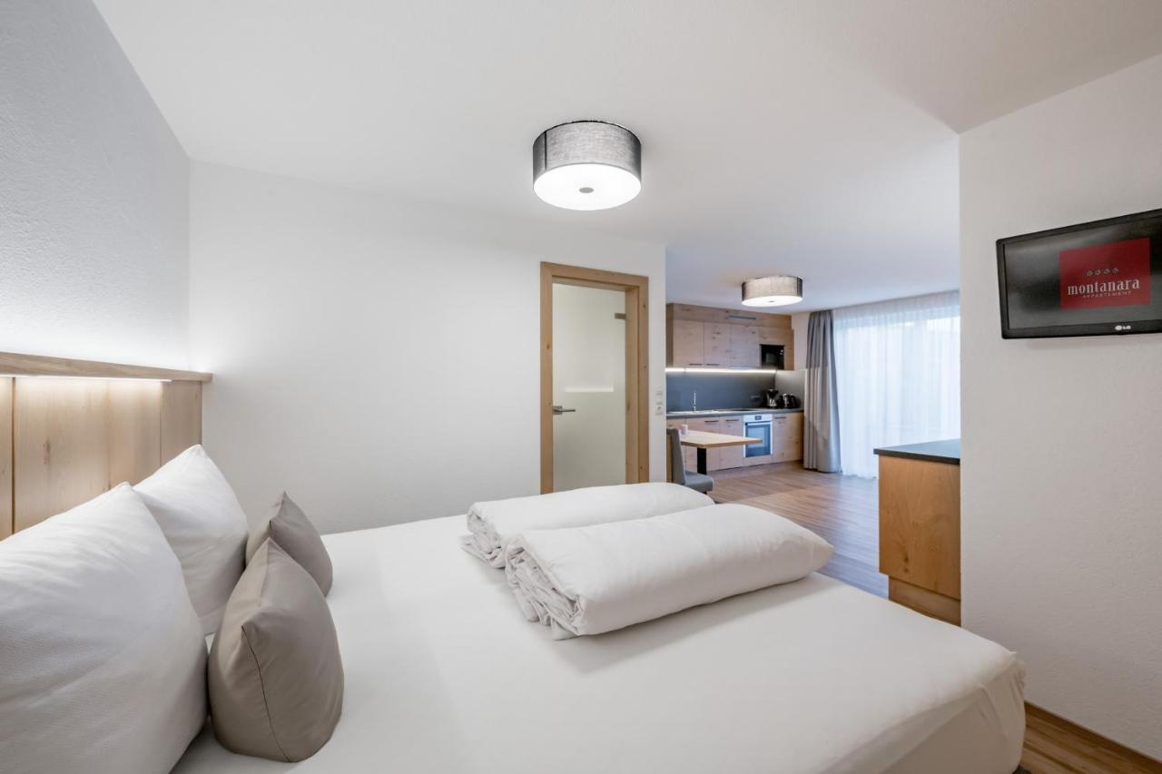 Montanara Aparthotel Sölden Exteriör bild