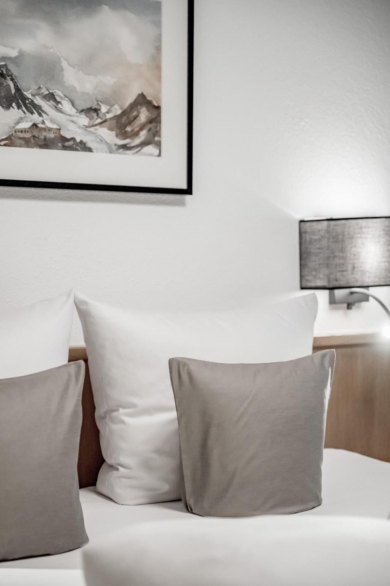 Montanara Aparthotel Sölden Exteriör bild