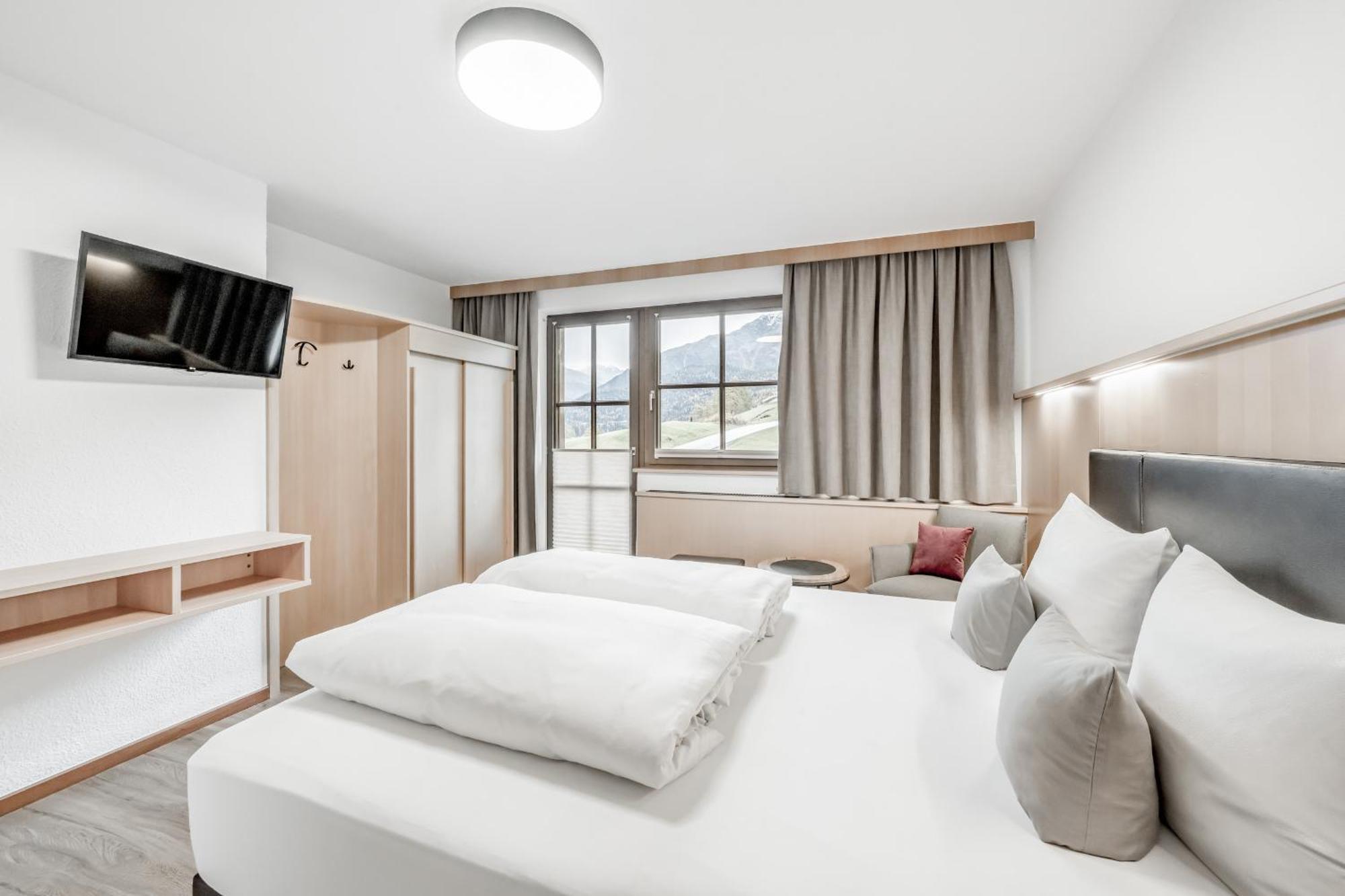 Montanara Aparthotel Sölden Exteriör bild