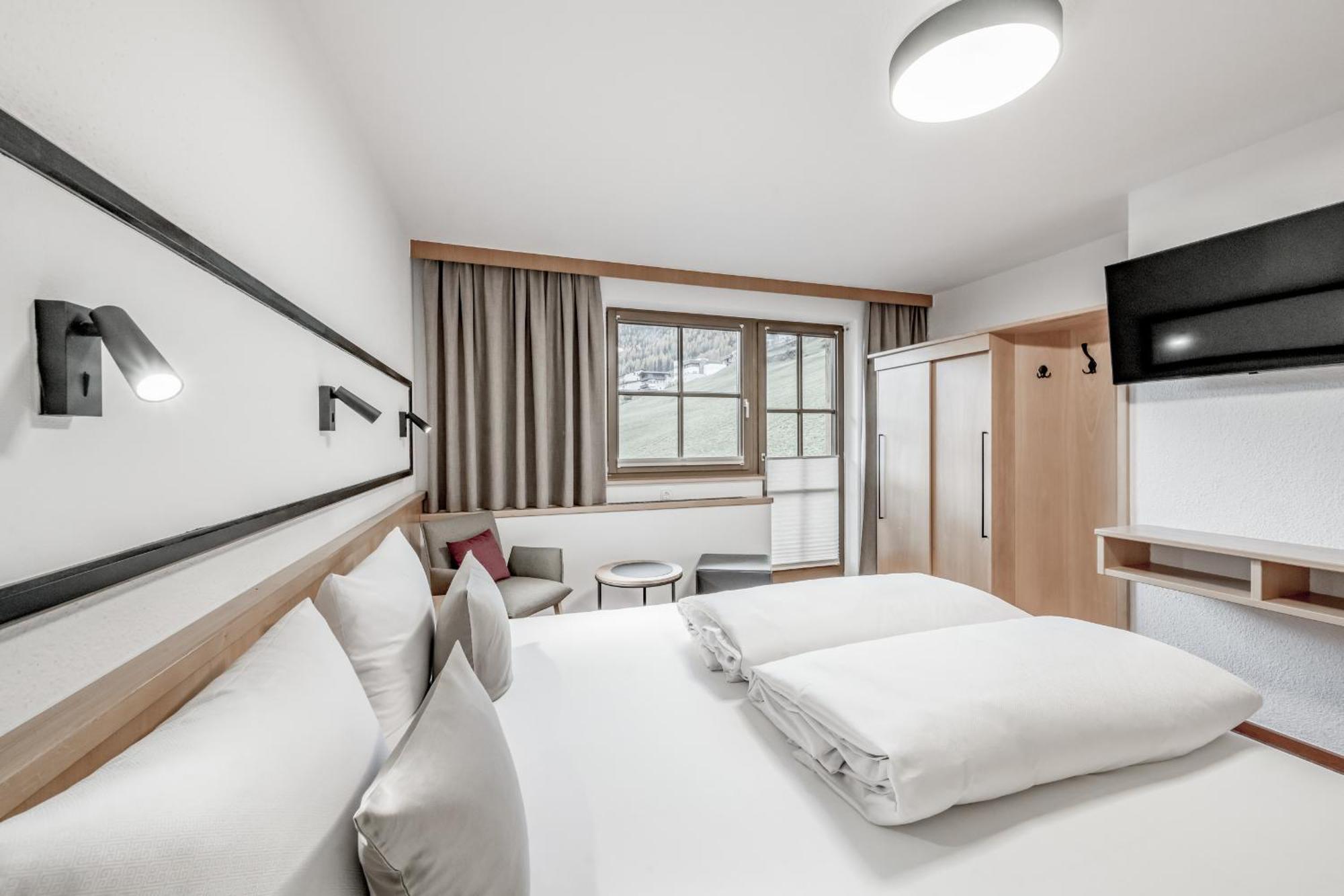 Montanara Aparthotel Sölden Exteriör bild