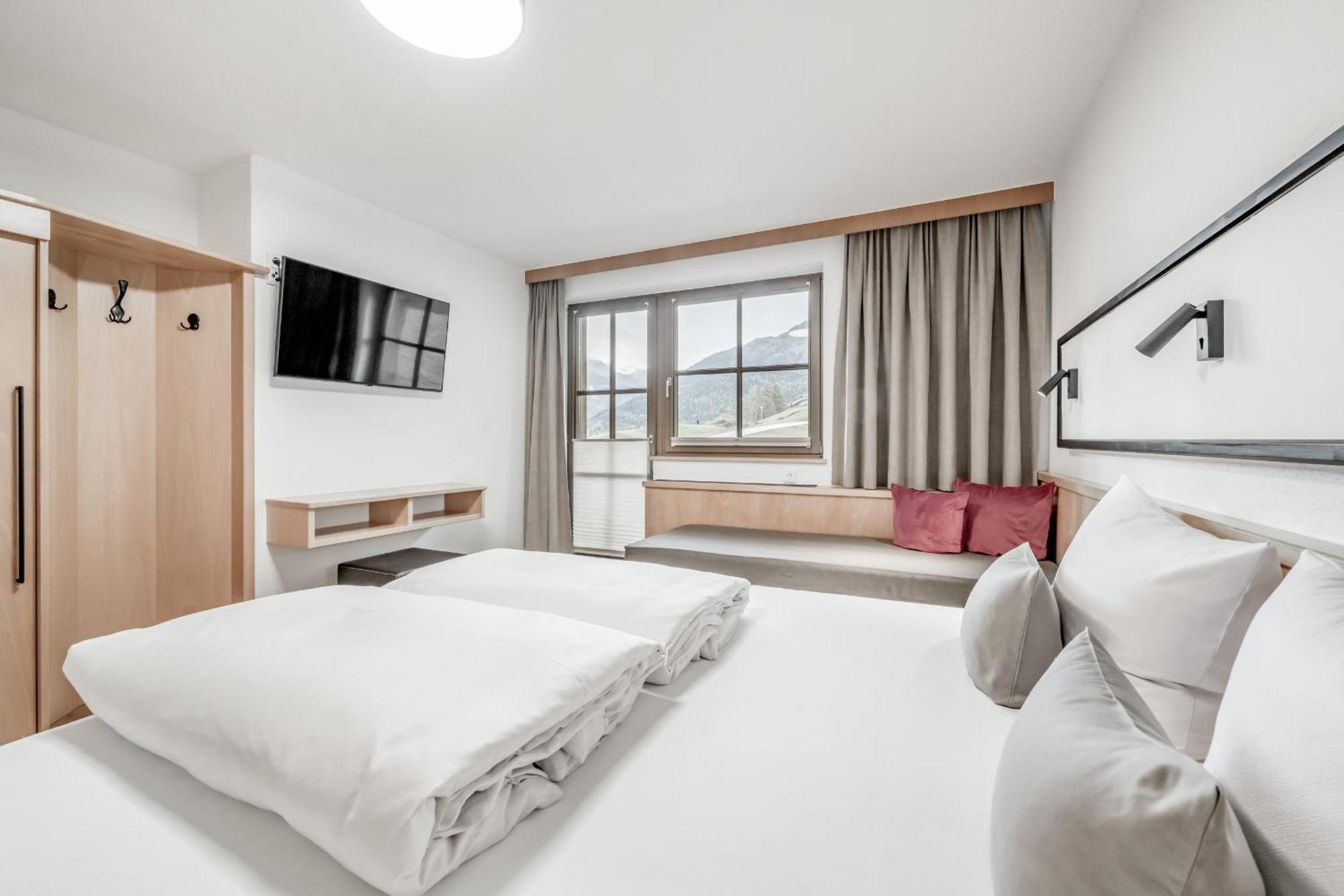 Montanara Aparthotel Sölden Exteriör bild