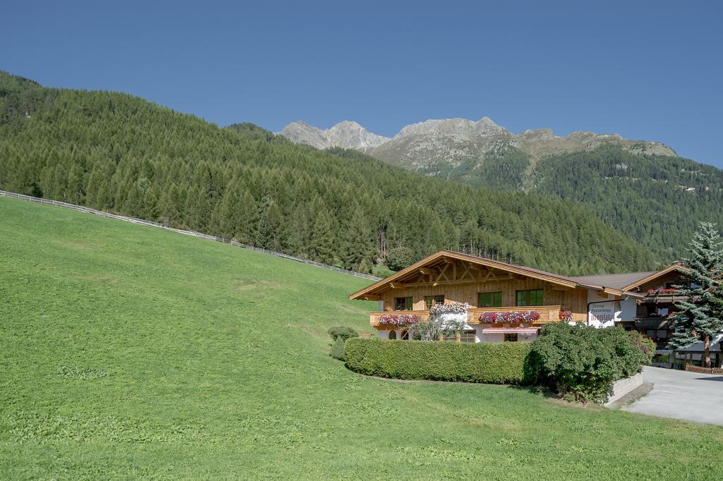 Montanara Aparthotel Sölden Exteriör bild