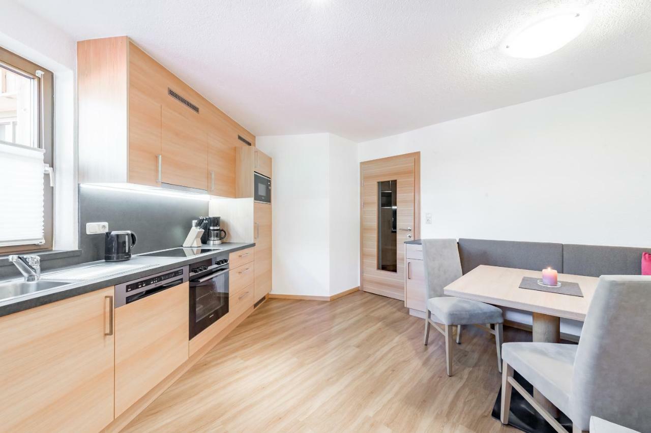 Montanara Aparthotel Sölden Exteriör bild